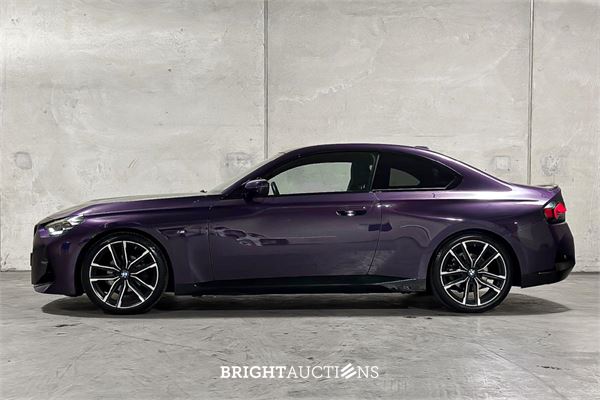 BMW 218i Coupé 156pk 2023 2-serie (Origineel-NL), T-630-JT