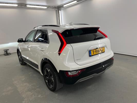 Kia Niro EV 64. ev dynamicplusline 3-fase 150kW aut 8 kWh 204pk 2023 (Origineel-NL), T-916-GJ