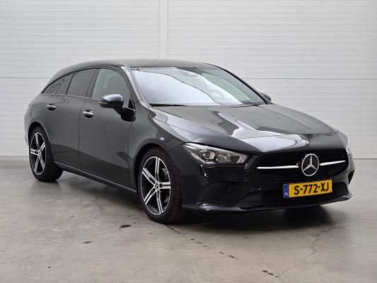 Mercedes-Benz CLA180 Shooting Brake Luxury Line 136pk 2023 (Origineel-NL) CLA-Klasse, S-772-XJ