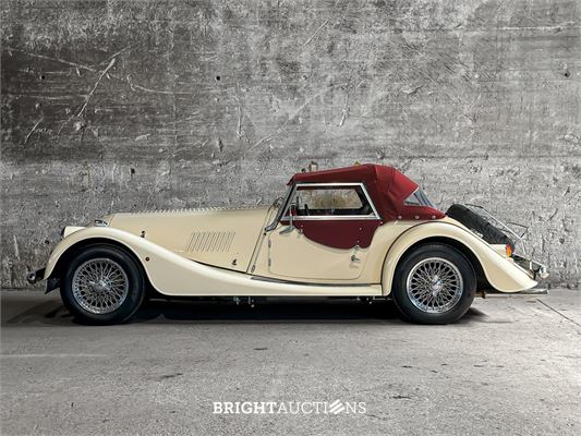 Morgan Plus 8 4.0 V8 190pk 2001, P-992-JB