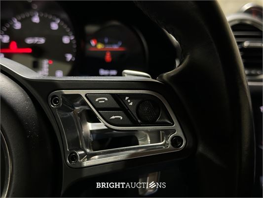 Porsche 718 Cayman 2.5 GTS 366pk 2018, S-226-KN