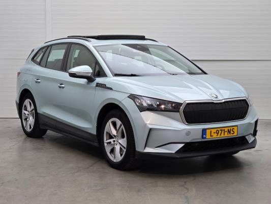 Škoda Enyaq iV 60 180pk 2021 (Origineel-NL), L-971-NS
