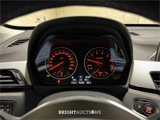 BMW X1 sDrive18i Centennial High Executive 134pk 2016, L-179-TT