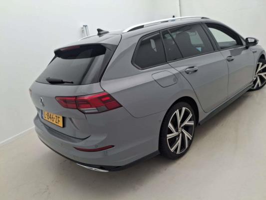 Volkswagen Golf Variant eTSI R-Line Business 1.5 DSG 150pk 2021 (Origineel-NL), L-846-ZF