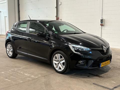 Renault Clio 1.0 TCe 91pk 2021, P-656-KV