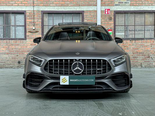 Mercedes-Benz A45s 4Matic+ Edition 1 421pk 2021 A-Klasse, Z-268-FF