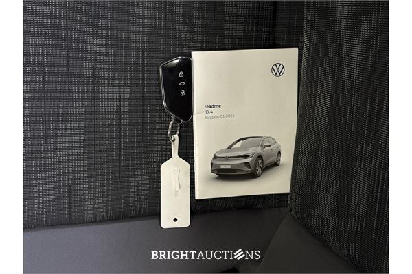 Volkswagen ID.4 City 52 kWh 2021, X-511-LN