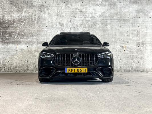 Mercedes-Benz S63 S E Performance AMG 4.0 V8 S-klasse 802pk 2023, KPT-86-H