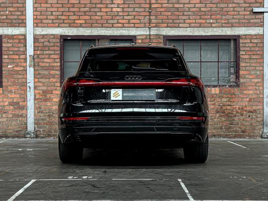 Audi e-tron 50 quattro Business edition 71 kWh 313pk 2020 (Origineel-NL + 1e eigenaar), K-578-JS