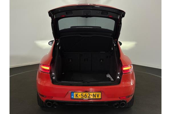 Porsche Macan GTS 2.9 380pk 2021 (Origineel-NL), K-562-NV
