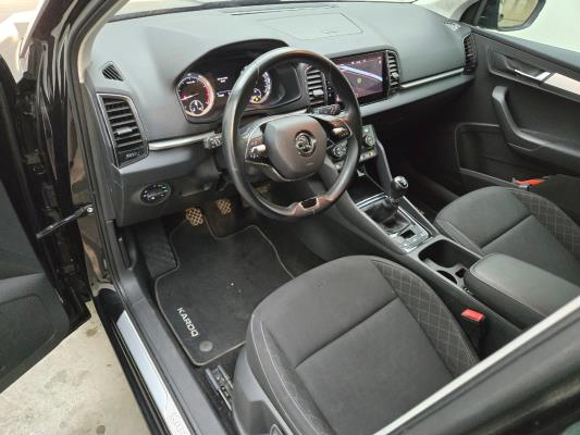 Škoda Karoq Business Edition 1.0 TSI 110pk 2021 (Origineel-NL), L-247-ZT