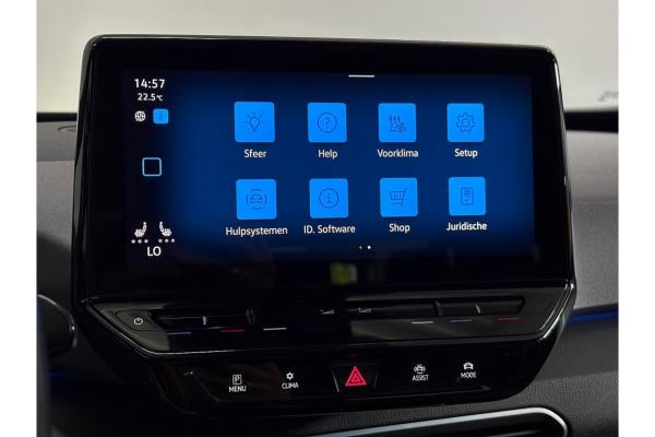 Volkswagen ID.3 Pro 58 kWh 2021 (Origineel-NL), N-555-NZ