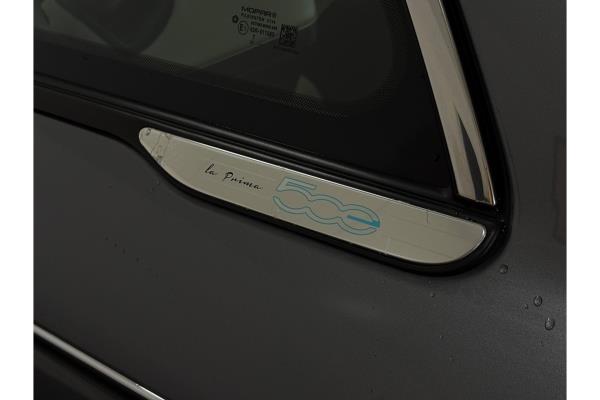 Fiat 500 C La Prima 42 kWh 2021 (Origineel-NL), N-893-XD