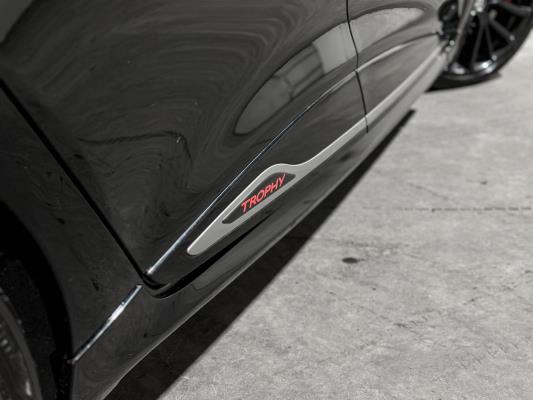 Renault Clio 1.6 R.S. Trophy 220pk 2015, K-787-PD