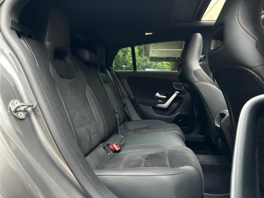 Mercedes-Benz CLA45 AMG Shooting Brake 4MATIC+ Premium Plus CLA-klasse 387pk 2022, NL-Kenteken