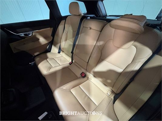 Volvo V90 T6 Plug-in Hybrid Ultimate Bright 2.0 AWD 398pk 2023 (Origineel-NL), X-873-GN