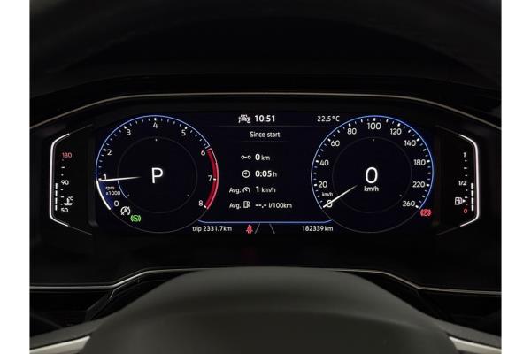 Volkswagen Polo R-Line 1.0 TSI DSG 95pk 2022 (Origineel-NL), P-484-KD