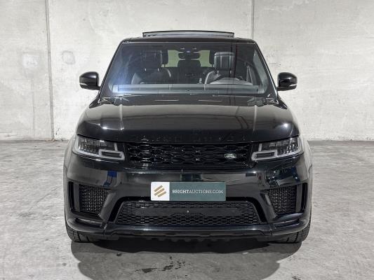 Land Rover Range Rover Sport 4.4 SDV8 Autobiography Dynamic 340pk 2018, S-330-TX