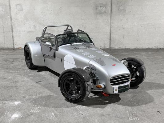 Donkervoort D8 1.8 Zetec 140pk 1997, TL-VG-72