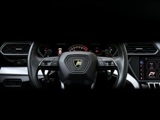Lamborghini Urus 4.0 V8 650pk 2019 (Origineel-NL), NL-Kenteken