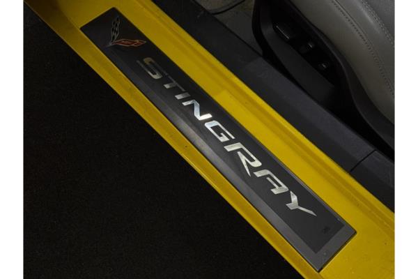 Chevrolet Corvette Stingray 6.2 466pk 2016, HFD-14-X