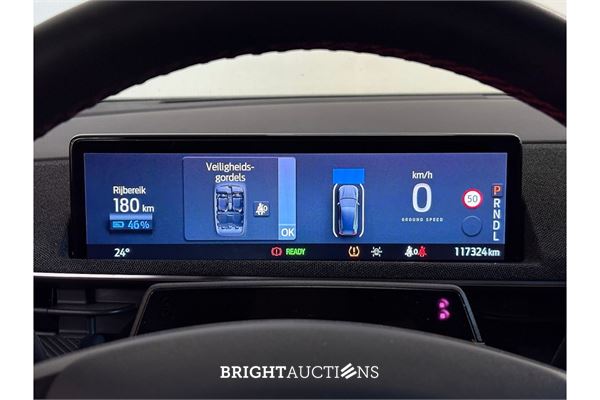Ford Mustang Extended AWD 98 kWh 2021 (Origineel-NL), L-825-PD