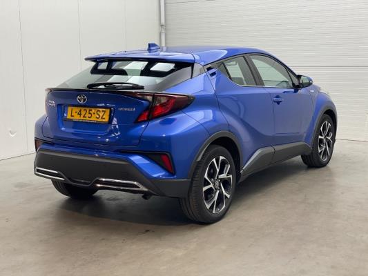 Toyota C-HR Hybrid Dynamic 2.0 261pk 2021 (Origineel-NL), L-425-SZ