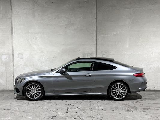 Mercedes-Benz C220d Coupe Prestige 170pk 2016 C-Klasse, T-733-KX