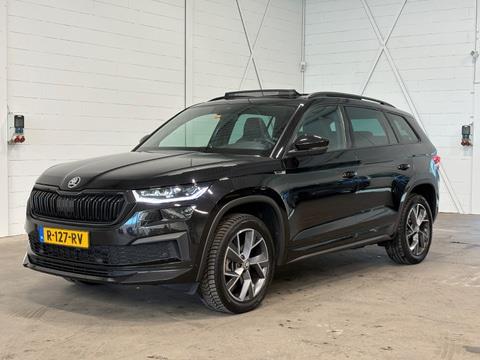 Škoda Kodiaq Business Edition Plus 7p 1.5 TSI 150pk 2022, R-127-RV