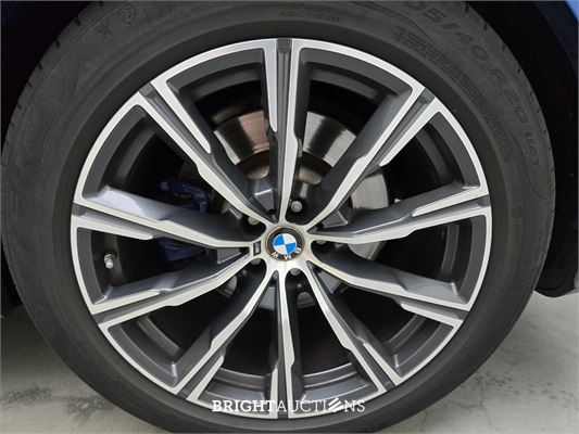 BMW X6 xDrive40i High Executive 341pk 2019, J-861-ZJ