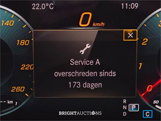 Mercedes-Benz A200 Business Solution AMG 163pk 2019 (Origineel-NL) A-klasse, XJ-315-N