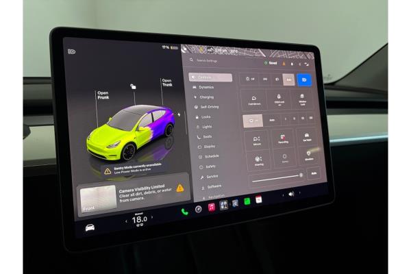 Tesla Model Y Performance AWD 75 kWh 462pk 2023 (Origineel-NL), S-849-RZ