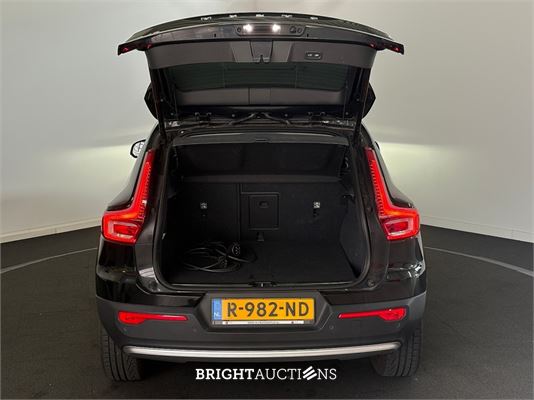Volvo XC40 T4 Plug-in Hybrid Ultimate Bright 1.5 211pk 2022 (Origineel-NL), R-982-ND