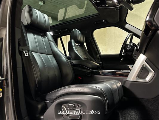 Land Rover Range Rover 5.0 V8 Autobiography 510pk 2015 (Origineel-NL), GB-599-K