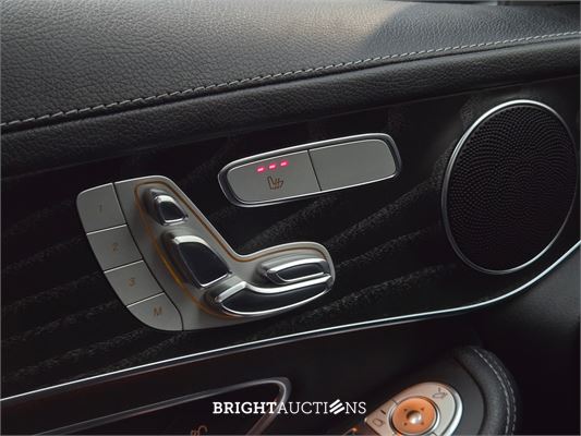 Mercedes-Benz GLC250 Business 4MATIC 211pk 2017 GLC-Klasse, T-047-XN