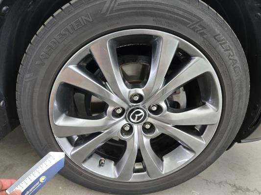 Mazda CX-30 e-SkyActiv-X M Hybrid Luxury 2.0 SkyActiv 180pk 2020 (Origineel-NL), J-836-NK
