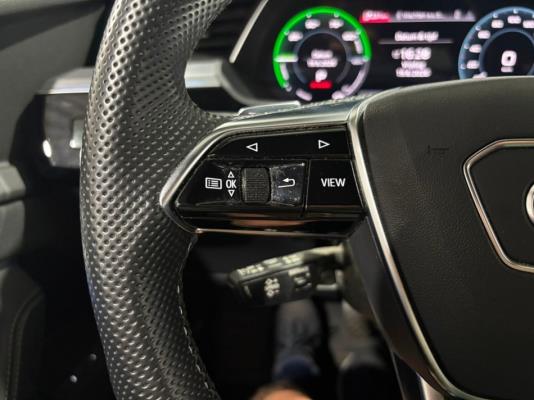 Audi e-tron 55 S edition Quattro 95 kWh 408pk 2021 (Origineel-NL), N-342-LB
