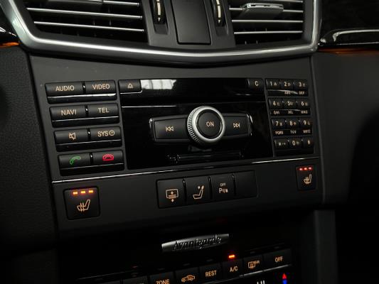 Mercedes-Benz E500 AMG 5.5 V8 388pk 2010 E-Klasse Youngtimer