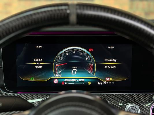 Mercedes-AMG GT63s 4.0 V8 4Matic+ Edition 1 GT 4-Door Coupe 639pk 2019, L-958-FB