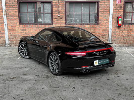 Porsche 911 Carrera 4 991 3.4 349pk 2013, Z-604-PP