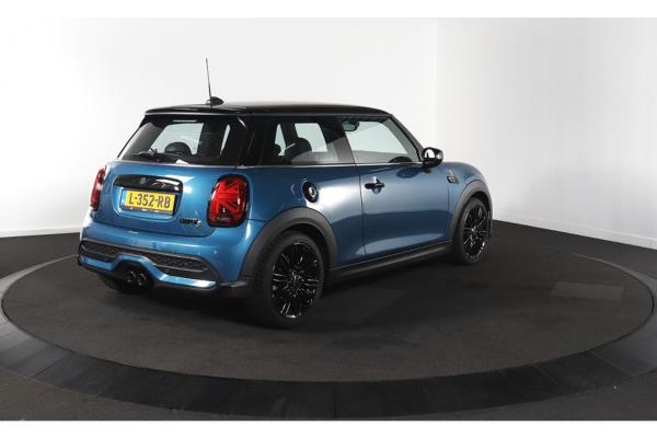 MINI Cooper S Mini Classic 2.0 178pk 2021 (Origineel-NL), L-352-RB