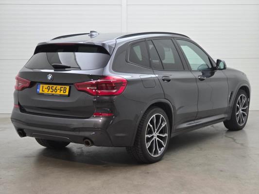 BMW X3 30e High Executive xDrive 292pk 2021 (Origineel-NL), L-956-FB