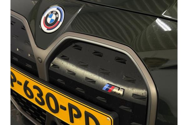 BMW i4 M50 High Executive 84 kWh 544pk 2022 (Origineel-NL), P-630-PD