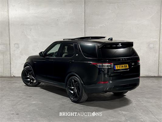 Land Rover Discovery 3.0 Td6 HSE Luxury 258pk 2018 7-persoons, T-774-BK