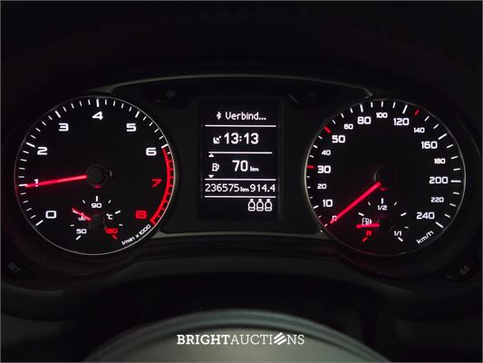 Audi A1 Sportback Sport Pro Line 1.0 TFSI 95pk 2016, J-430-LN