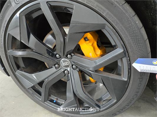 Audi e-tron 55 advanced Pro Line Plus Quattro 95 kWh 409pk 2020, P-793-TZ