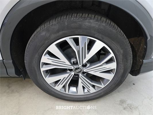 Audi Q4 e-tron 40 Advanced edition 77 kWh 204pk 2023 (Origineel-NL), S-421-NX