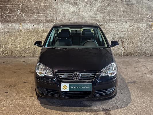 Volkswagen Polo IV 1.2 60pk 2008 17KM! -NIEUW-