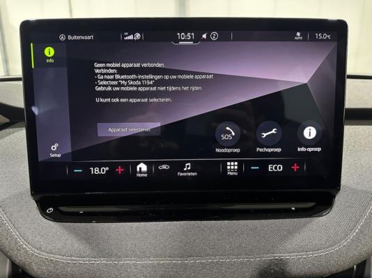 Škoda Enyaq 60 179pk 2021 (Origineel-NL), L-578-HR