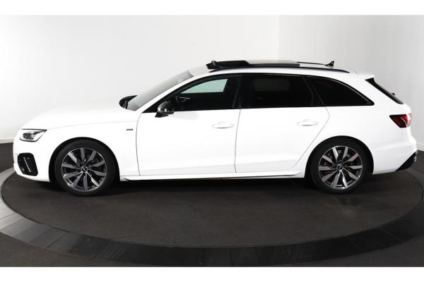 Audi A4 Avant 35 S edition Competition TFSI 149pk 2022 (Origineel-NL), P-104-HH